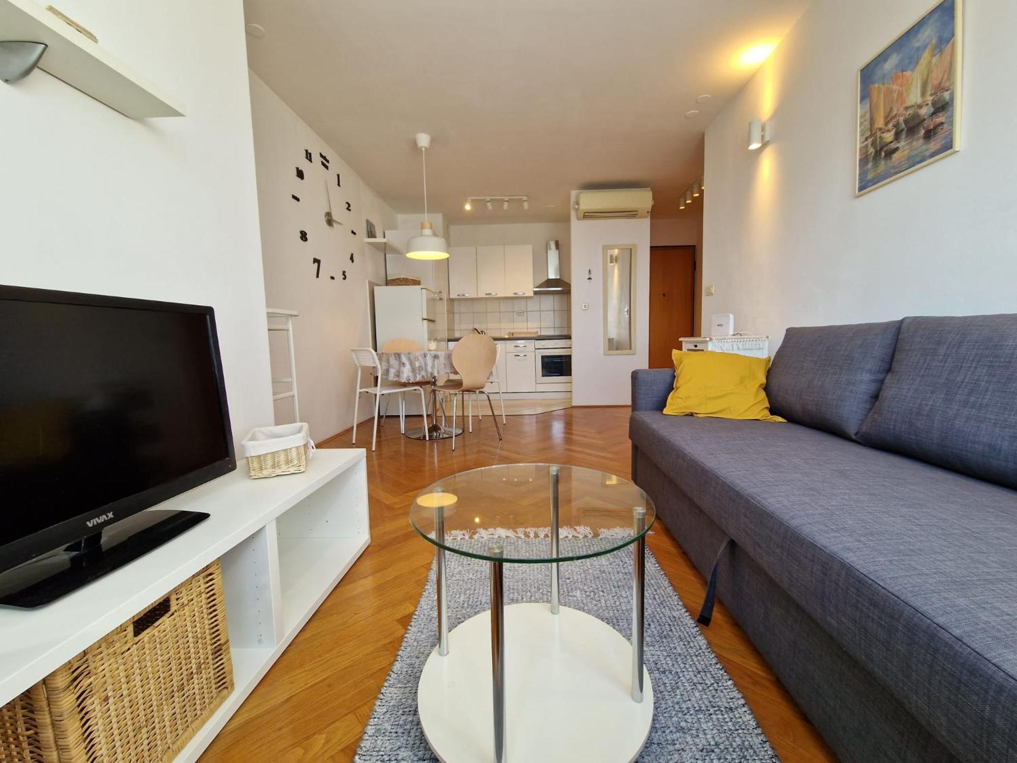 Apartment Ivan Split Bagian luar foto