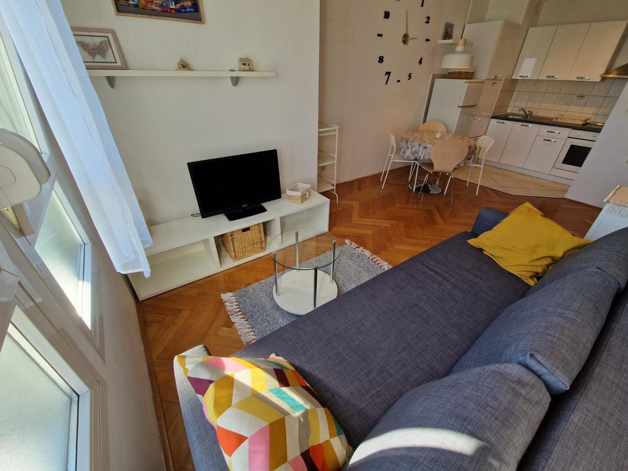 Apartment Ivan Split Bagian luar foto
