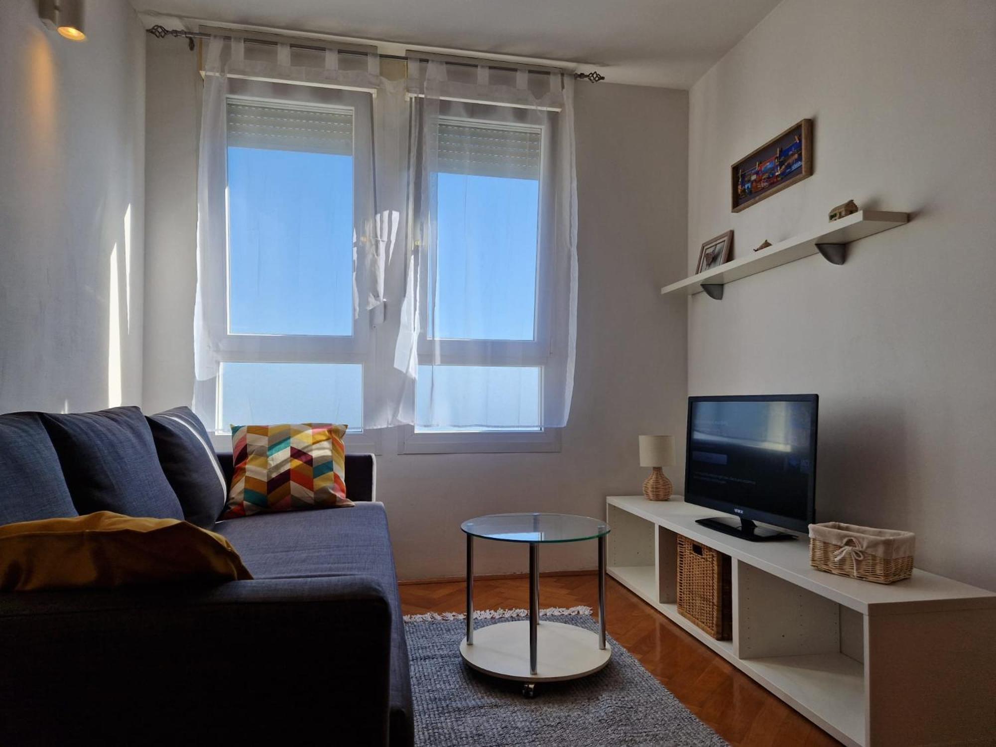 Apartment Ivan Split Bagian luar foto
