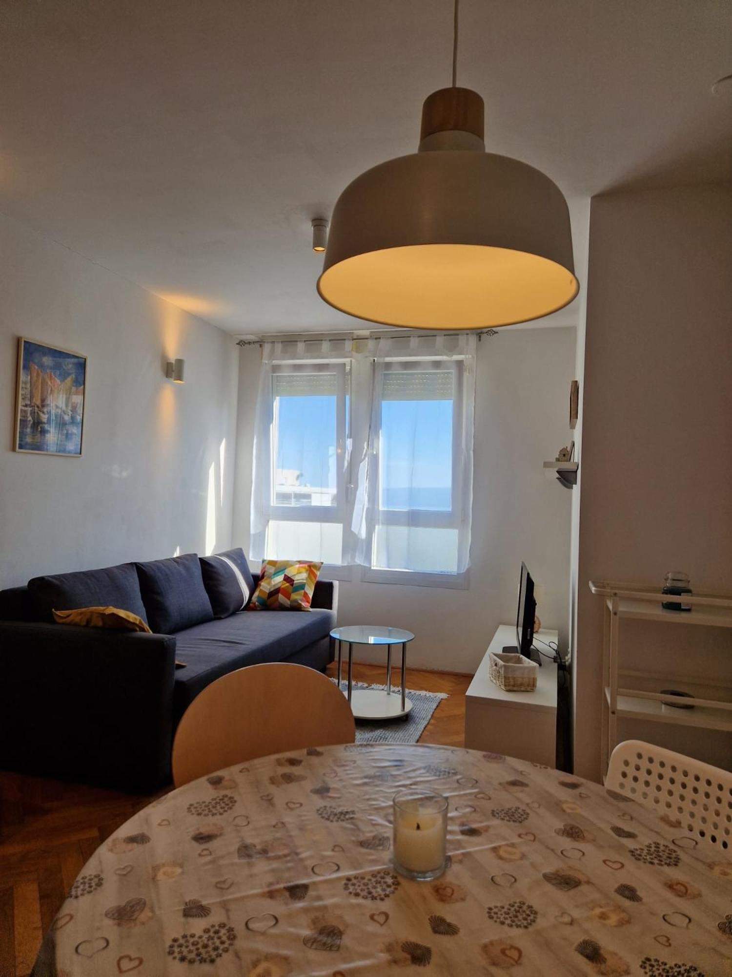 Apartment Ivan Split Bagian luar foto