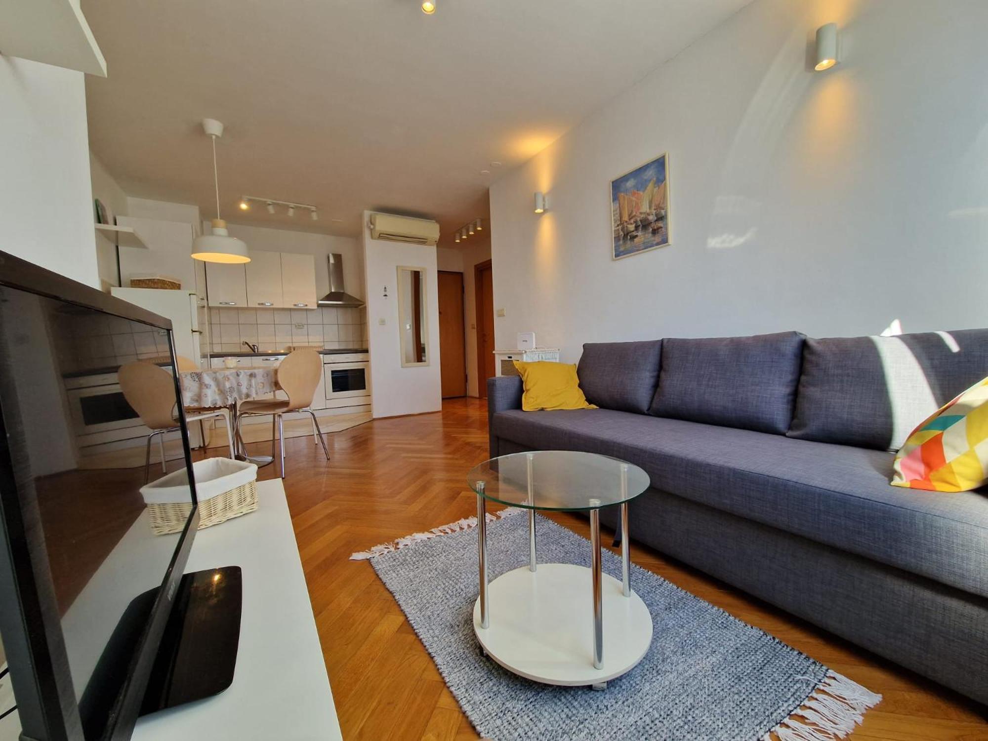 Apartment Ivan Split Bagian luar foto