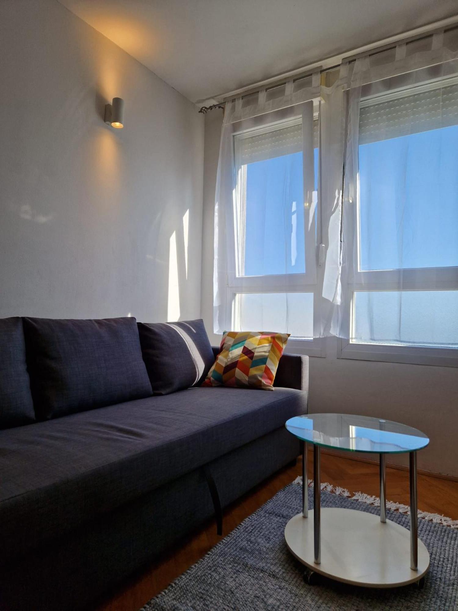 Apartment Ivan Split Bagian luar foto