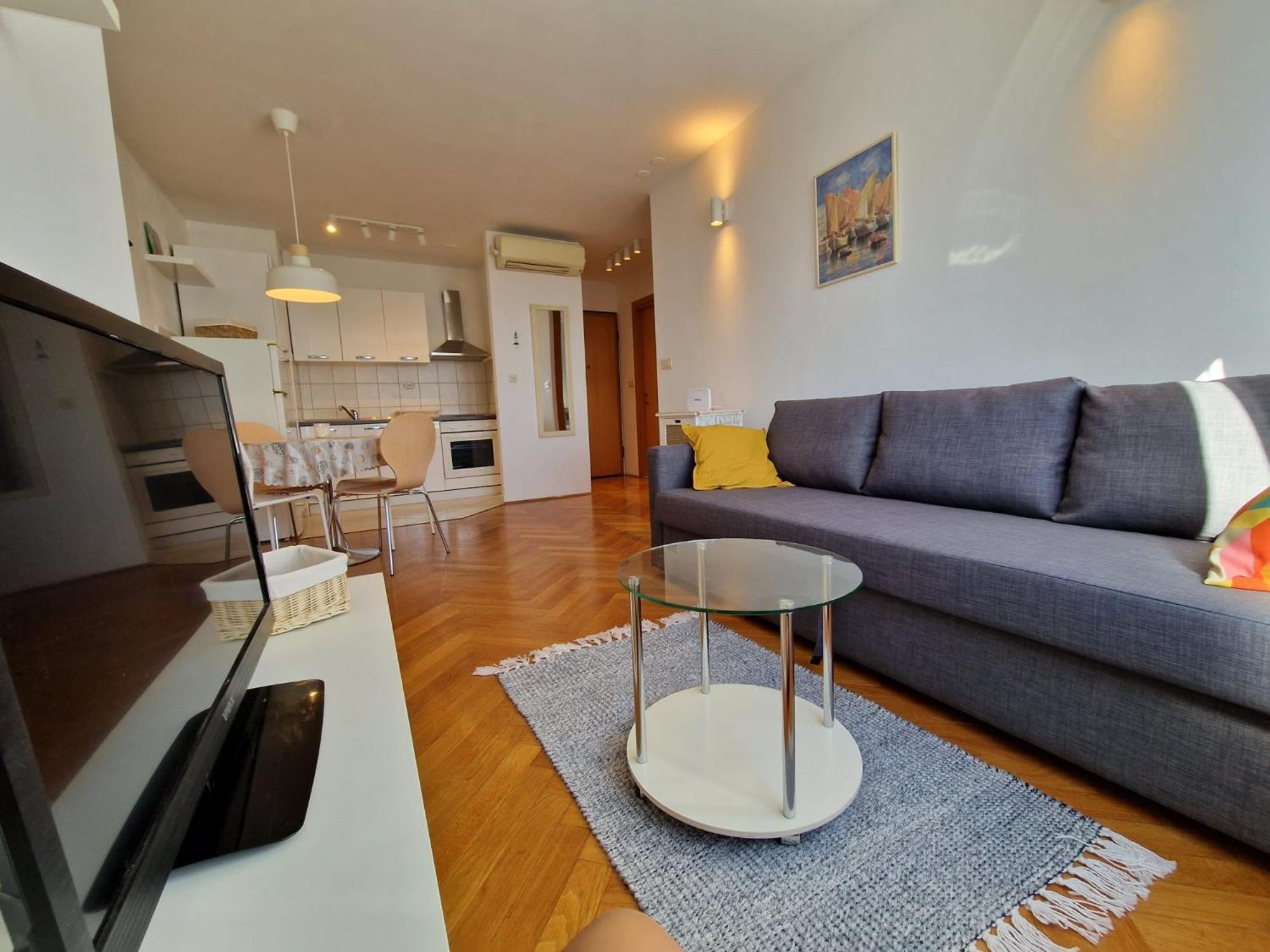 Apartment Ivan Split Bagian luar foto