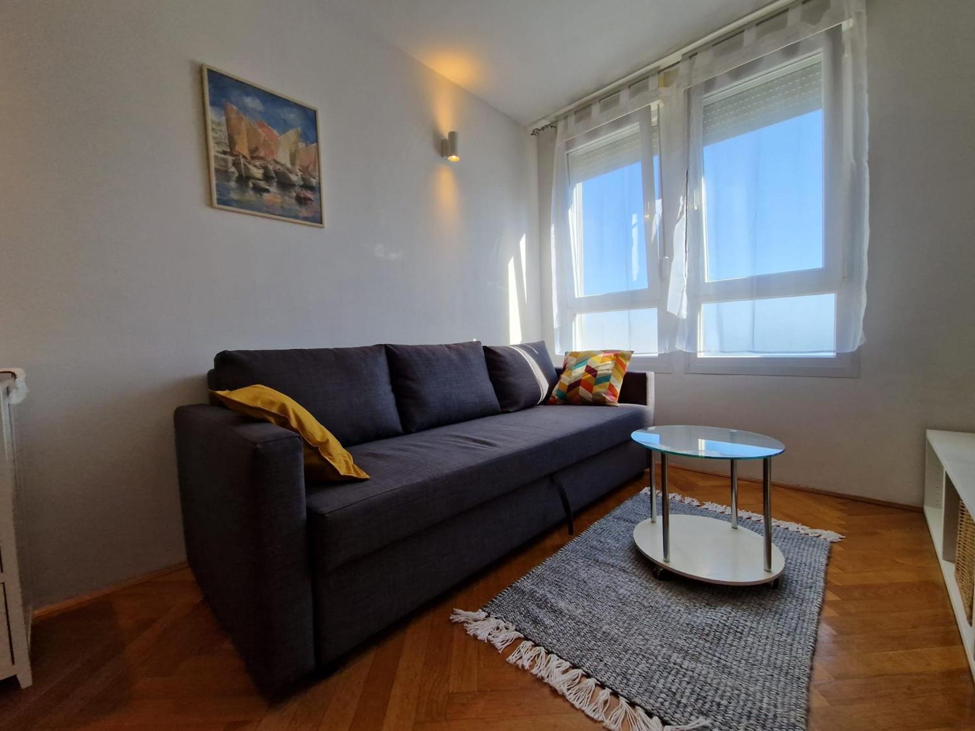 Apartment Ivan Split Bagian luar foto
