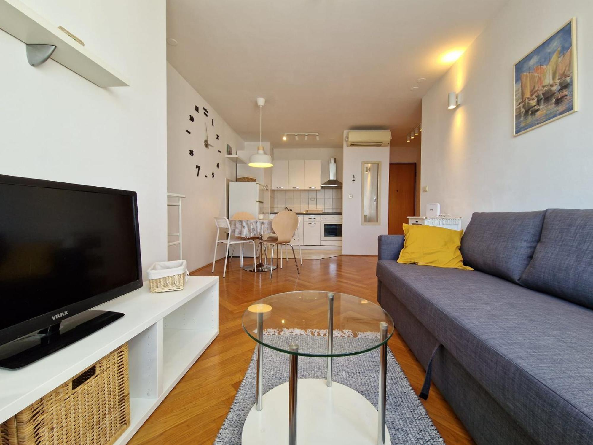 Apartment Ivan Split Bagian luar foto
